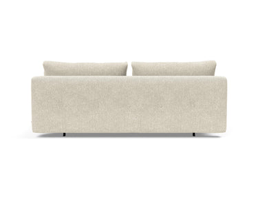 Recast Dark Styletto sovesofa i 357 Taura Off White, set bagfra