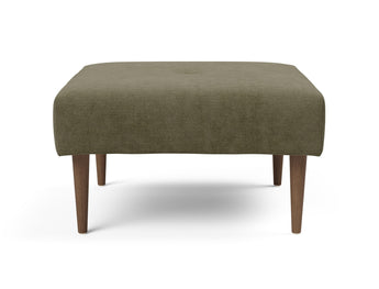 Recast Plus Ottoman Dark Styletto