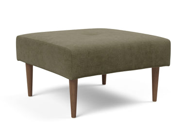 Recast Plus Ottoman Dark Styletto