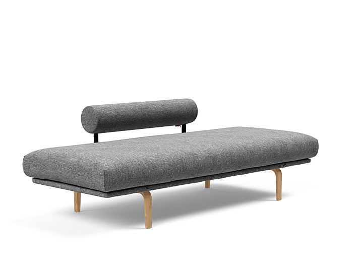 Rollo Bow Daybed Spring Med Betræk