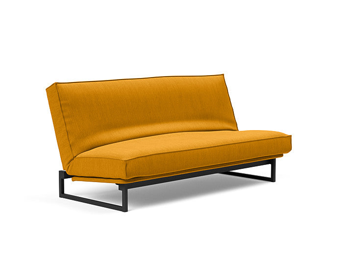 Fraction 140 Sovesofa Sharp Plus Betræk Latex