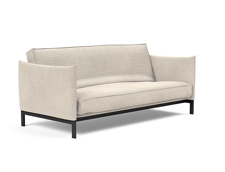 Junus 140 Sovesofa Nordic Betræk Soft Spring