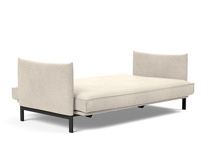 Junus 140 Sovesofa Nordic Betræk Soft Spring