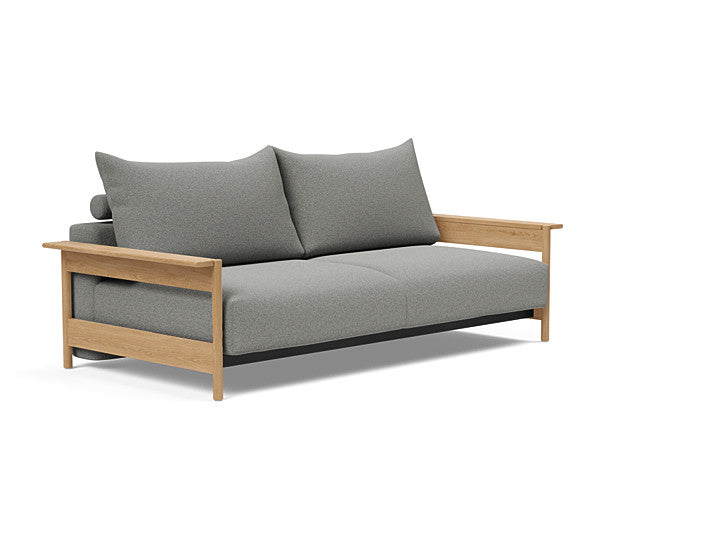 Malloy Wood Sovesofa