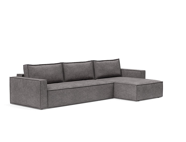 Newilla Sovesofa Med Lounger