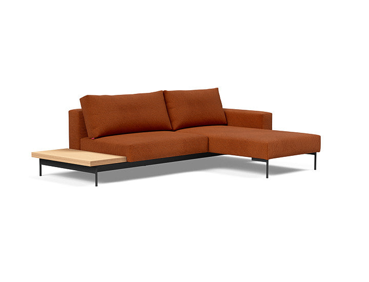 Bragi Sovesofa med sidebord