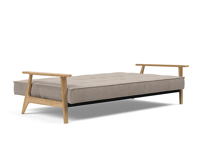 Splitback Frej Sovesofa Oak