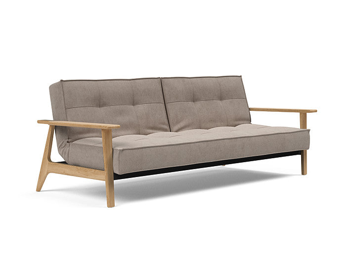 Splitback Frej Sovesofa Oak