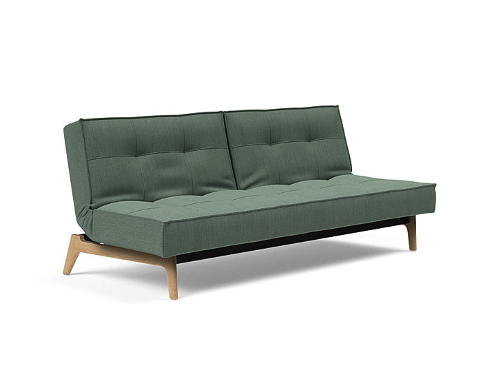 Splitback Chrome Sovesofa