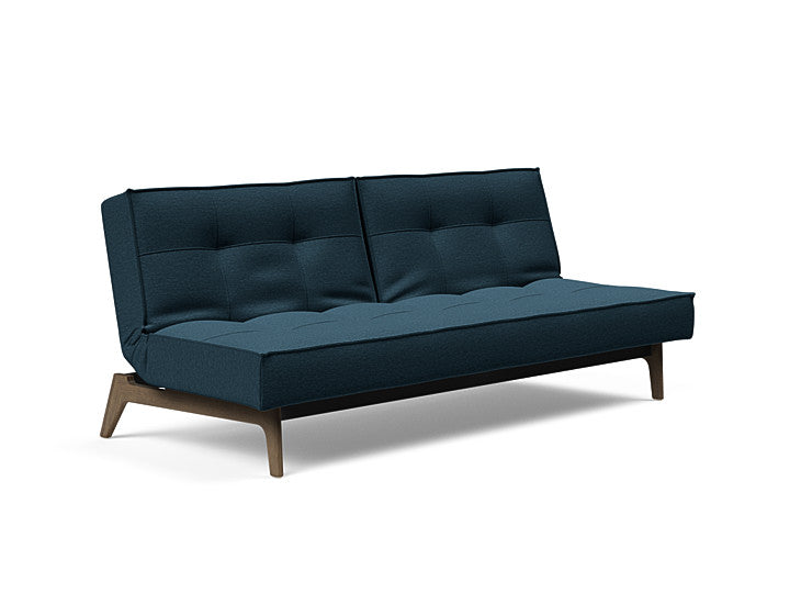 Splitback Eik Sovesofa Smoked Oak