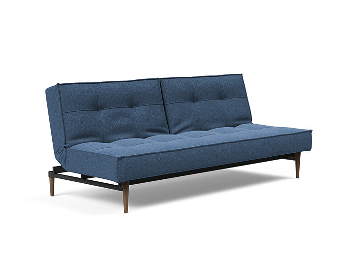 Splitback Styletto Sovesofa Dark Wood