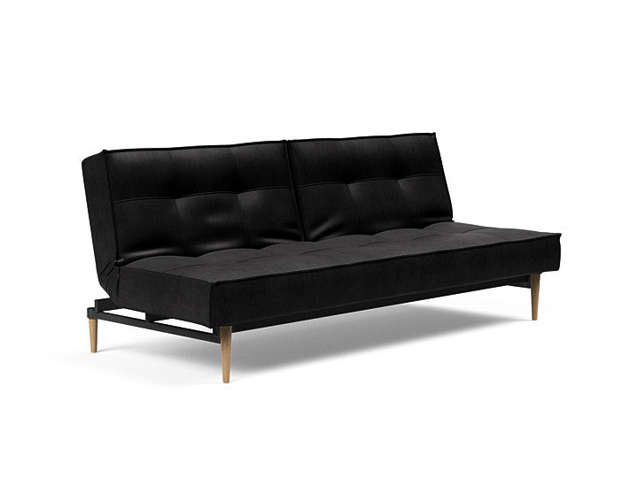 Splitback Styletto Sovesofa Light Wood