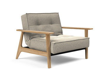 Splitback Frej Stol Oak