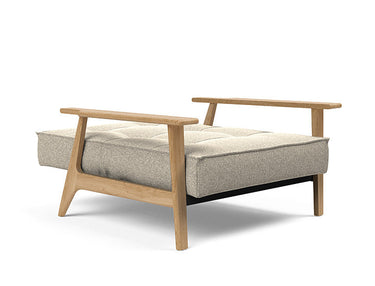 Splitback Frej Stol Oak