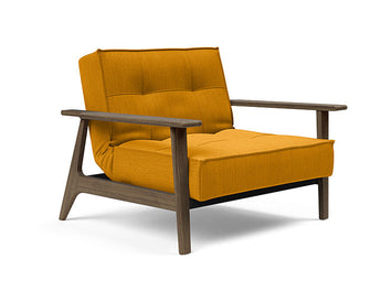 Splitback Frej Stol Smoked Oak