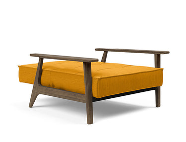 Splitback Frej Stol Smoked Oak