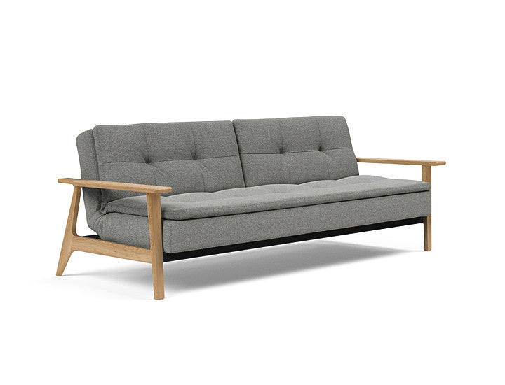 Dublexo Frej Sovesofa Oak