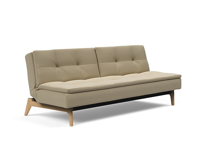 Dublexo Eik Sovesofa Oak