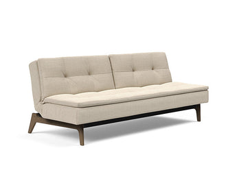 Dublexo Eik Sovesofa Smoked Oak
