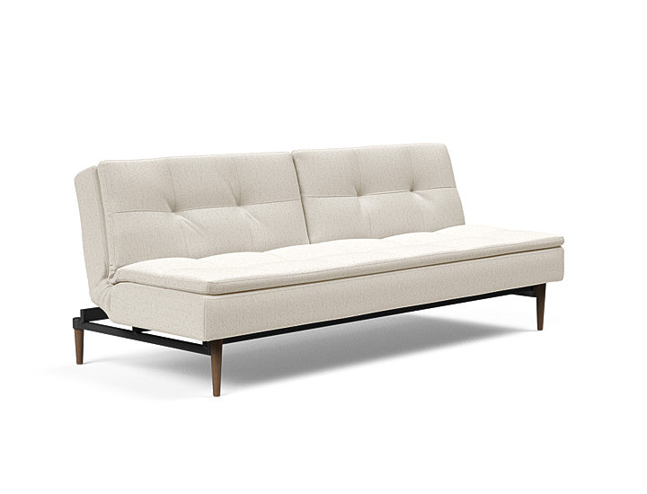 Dublexo Styletto Sovesofa Dark Wood