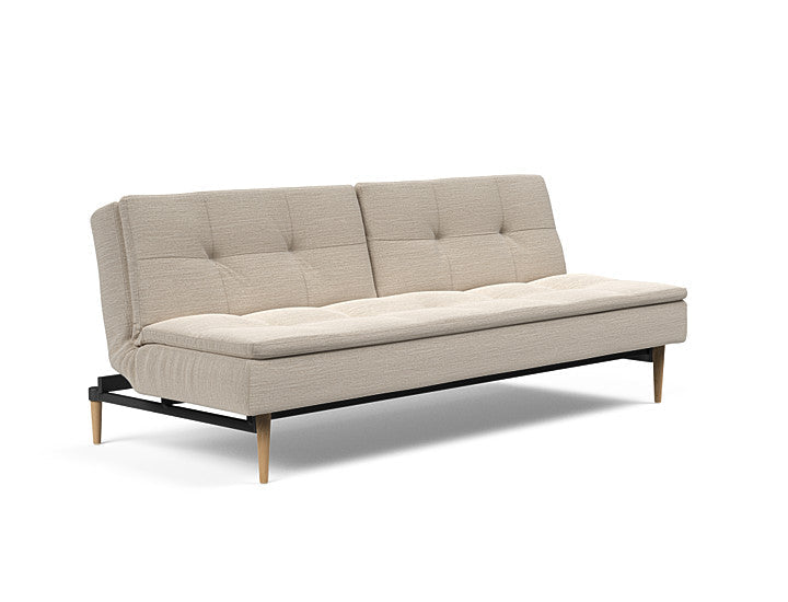 Dublexo Styletto Sovesofa Light Wood