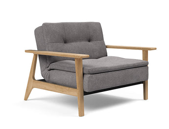 Dublexo Frej Stol Oak