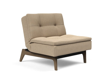 Dublexo Eik Stol Smoked Oak