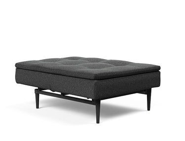 Dublexo Styletto Stol Black Wood