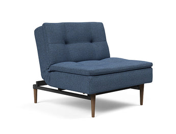 Dublexo Styletto Stol Dark Wood