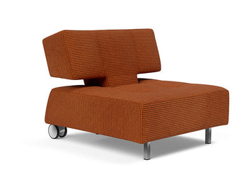 Long Horn D.E.L Stol