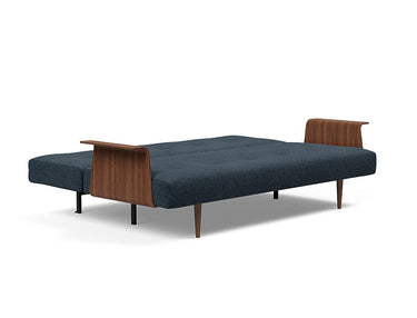 Long Horn D.E.L. Sovesofa med armlæn
