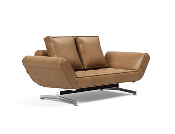 Ghia Chrome Daybed