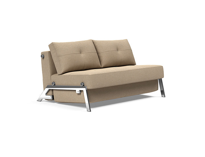 Cubed 140 Chrom Sovesofa