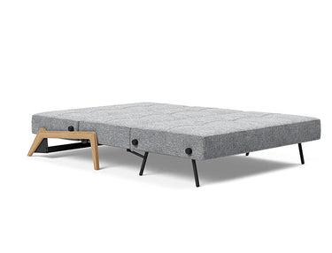 Cubed 140 Wood Sovesofa