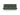 Colpus Light sovesofa med Latex madras i 281 Avella Pine Green, set forfra