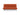Colpus Black sovesofa med Classic madras i 412 Esina Rust Orange, set forfra