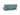 Colpus Light Sovesofa Nordic Madras Soft Spring i 525 Mixed Dance Light Blue, set skråt bagfra