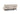 Colpus Light sovesofa med Latex madras i 612 Blida Sand Grey, set skråt bagfra