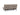 Colpus Black sovesofa med Classic madras i 318 Cordufine Beige, set skråt bagfra