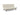 Colpus Black sovesofa med Classic madras i 357 Taura Off White, set skråt forfra