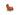 Colpus Light sovesofa med Classic madras i 412 Esina Rust Orange, set fra siden