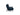 Colpus Black Sovesofa Nordic Madras Spring i 528 Mixed Dance Blue, set fra siden