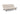 Colpus Black Sovesofa Nordic Madras Spring i 612 Blida Sand Grey, med ryglænet lænet tilbage