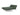Colpus Light Sovesofa Nordic Madras Soft Spring i 281 Avella Pine Green, med hovedenden hævet