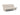Aslak 140 sovesofa med Soft Spring madras i 612 Blida Sand Grey, med ryglænet lænet tilbage