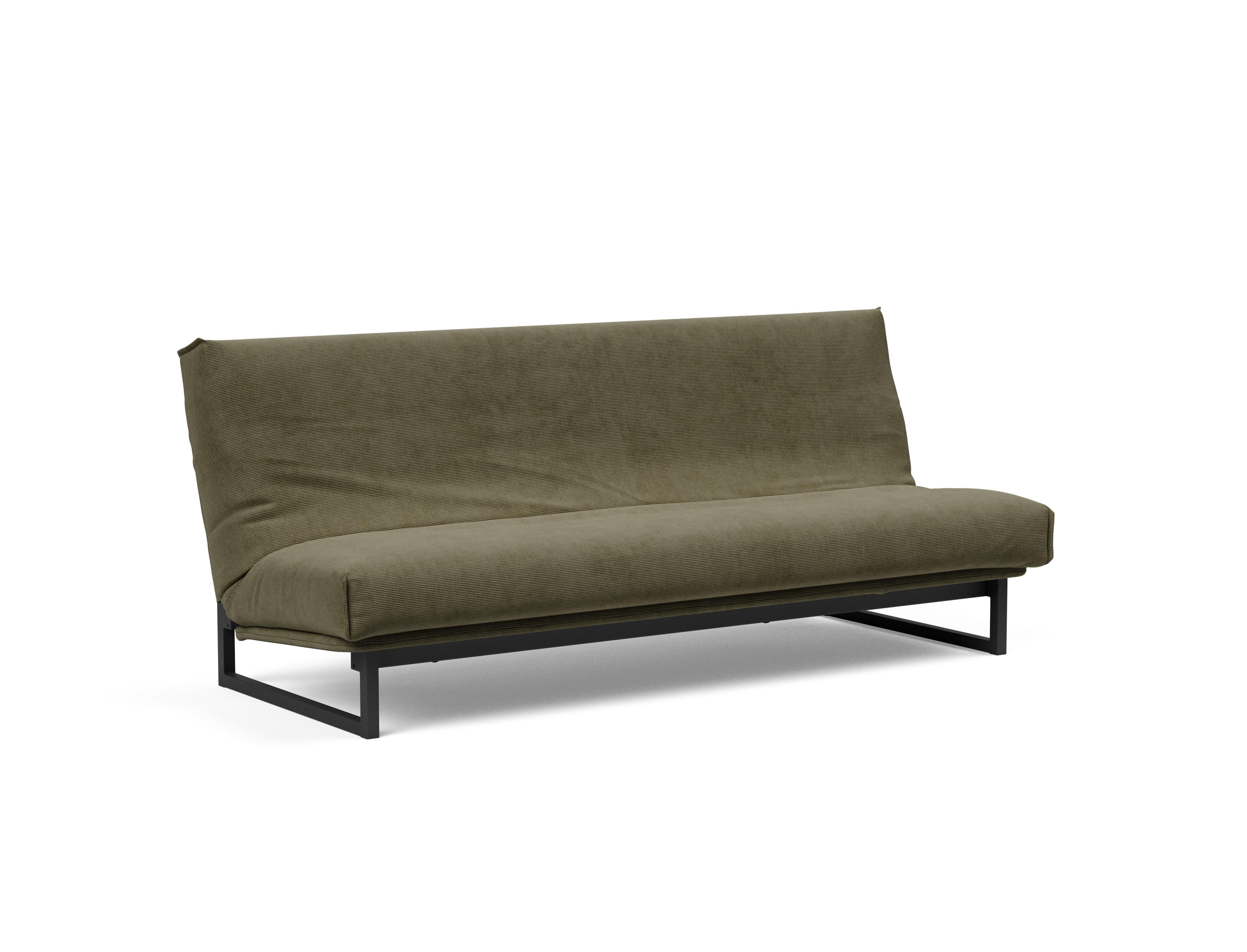 Fraction 120 Sovesofa Nordic Betræk Soft Spring