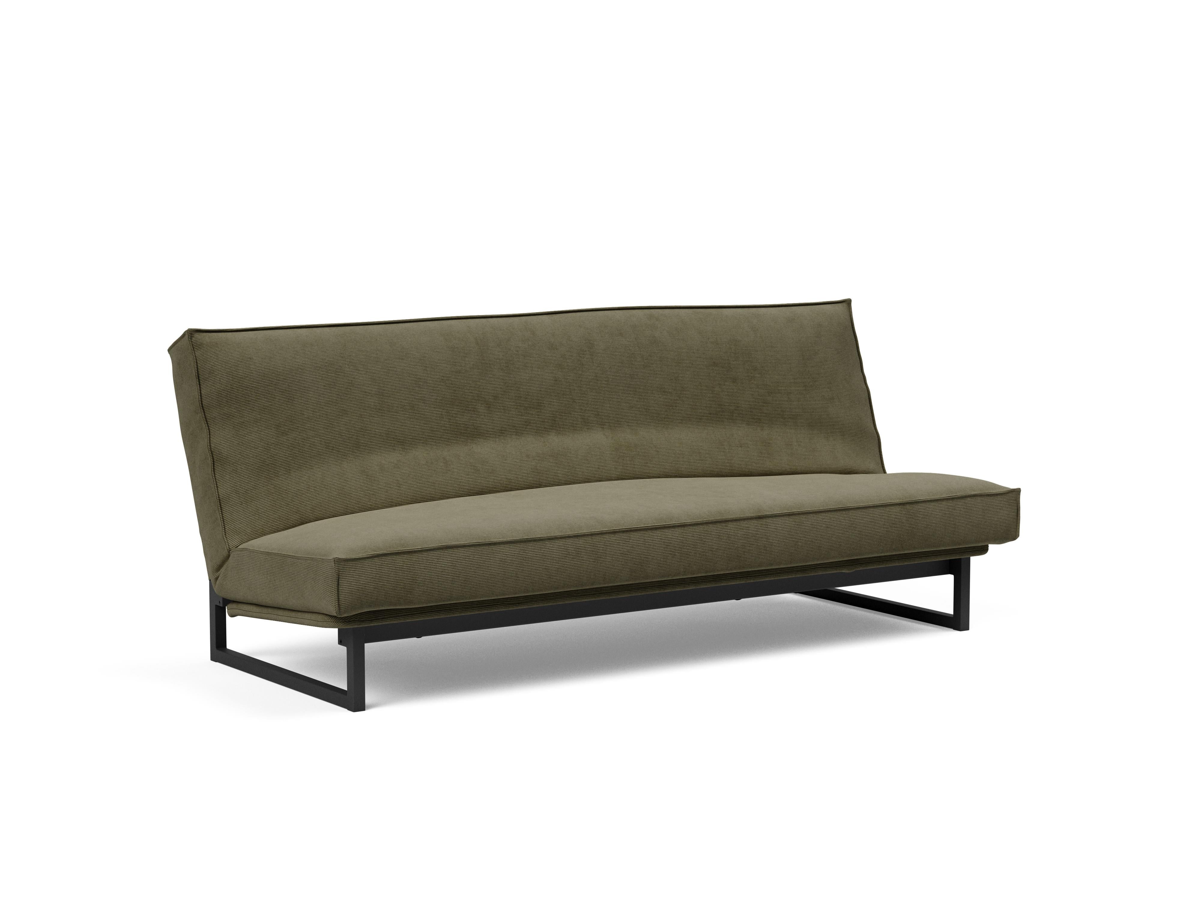 Fraction 120 Sovesofa Sharp Plus Betræk Classic