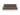 Balder sovesofa med Spring madras i 411 Esina Cedar Brown, set forfra