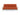 Balder sovesofa med Classic madras i 412 Esina Rust Orange, set forfra