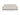 Balder sovesofa med Spring madras i 470 Yuveno Natural, set forfra